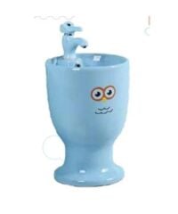 Çocuk Lavabo Mavi
