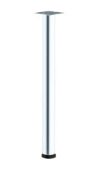 Mobilya Ayağı Alden Krom Parlak 420mm