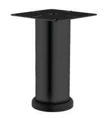 Mobilya Ayağı Alden Mat Siyah 100mm