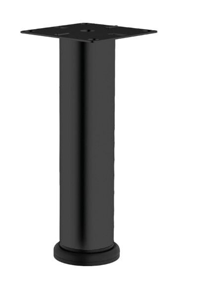 Mobilya Ayağı Alden Mat Siyah 150mm