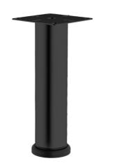 Mobilya Ayağı Alden Mat Siyah 150mm