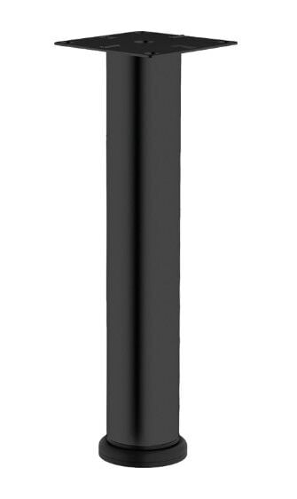 Mobilya Ayağı Alden Mat Siyah 200mm