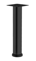 Mobilya Ayağı Alden Mat Siyah 200mm