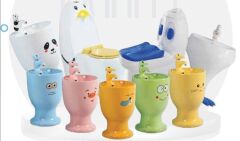 Ducky Çocuk Klozet Sarı