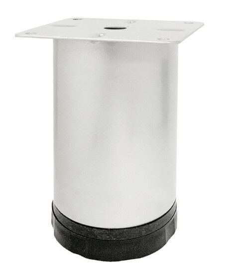 Mobilya Ayağı Otto Krom Parlak 70mm