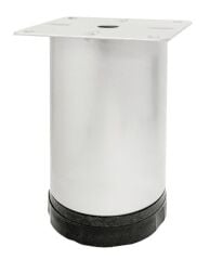 Mobilya Ayağı Otto Krom Parlak 70mm