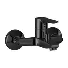 Hafele Banyo Bataryası Deka Mat Siyah