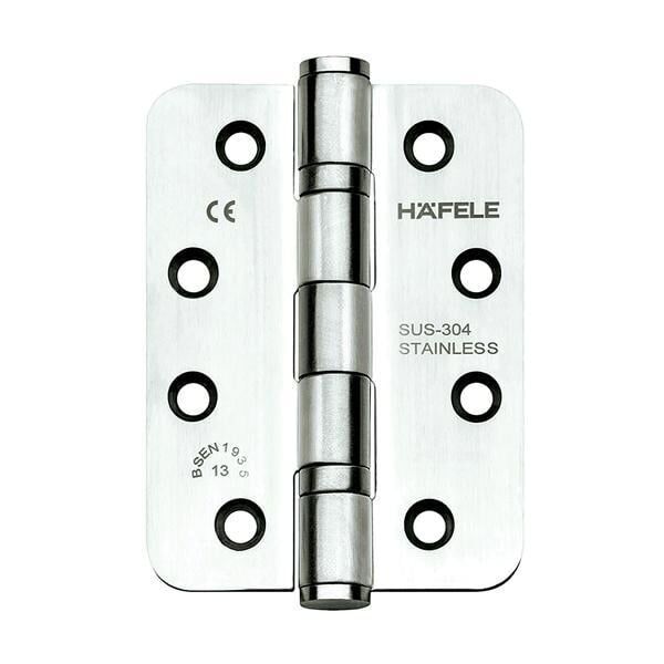 Hafele Yaprak menteşe F Pas.Çelik .Par. 102x76x3mm