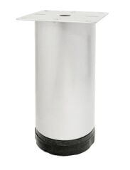 Mobilya Ayağı Otto Krom Parlak 100mm