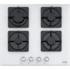 Franke New Square Cam Ocak FHNS 604 4G WH C