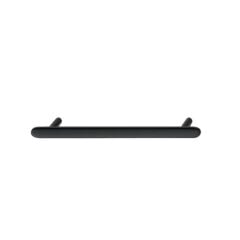 Hafele H2135 Mobilya Kulpu Mat Siyah 128mm