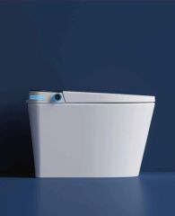 Akıllı Klozet Duvara Monte GR1825 Beyaz