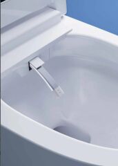 Akıllı Klozet Duvara Monte GR1825 Beyaz