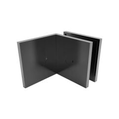 Hafele FORTIUS 02 Cam Tutucu D/C 90° Titanyum