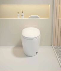 Akıllı Klozet Duvara Monte GR1858 Turuncu