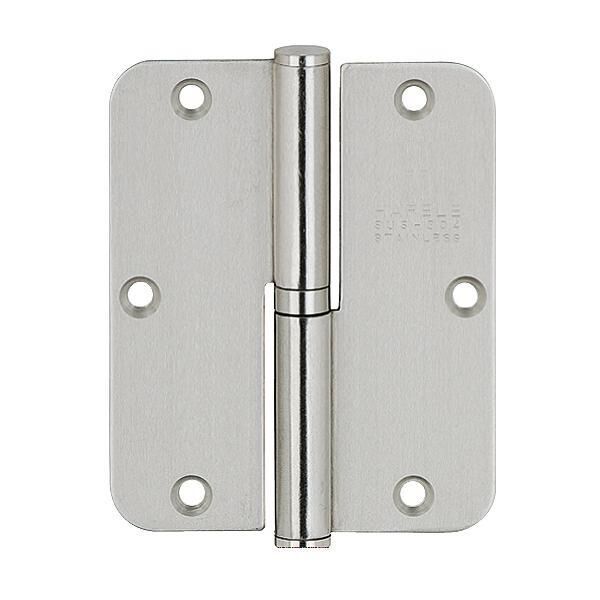 Hafele Yaprak menteşe p.çelik mat 201 86mm sol