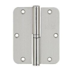 Hafele Yaprak menteşe p.çelik mat 201 86mm sol