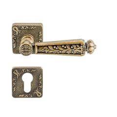 Hafele Kapı Kolu Seti Ruby Barelli Antik Bronz