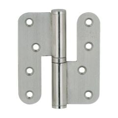 Hafele Yaprak menteşe p.çelik mat 201 100mm sağ