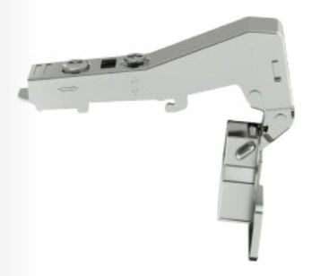 Hafele Menteşe Sabit Kapak Menteşesi Frenli 48/6 vidalı