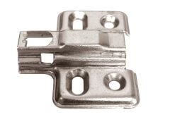 M310 Menteşe tabanı 4 delikli vidalı h0