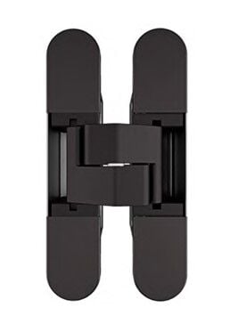 AGB Gizli Kapı Menteşesi 3.2 Eclipse Mat Siyah