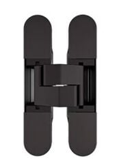 AGB Gizli Kapı Menteşesi 3.2 Eclipse Mat Siyah