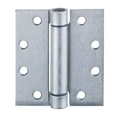 Hafele Yaylı Yaprak Menteşe 114x102mm, Mat Paslanmaz Çelik Renk (1 ÇİFT)